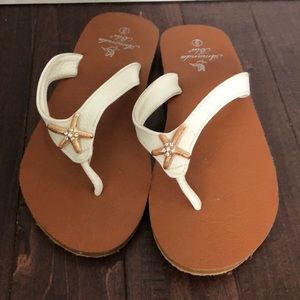 Dressy flip flops